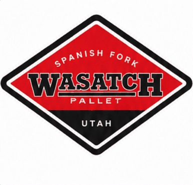 Wasatch Pallet Spanish Fork Utah logo